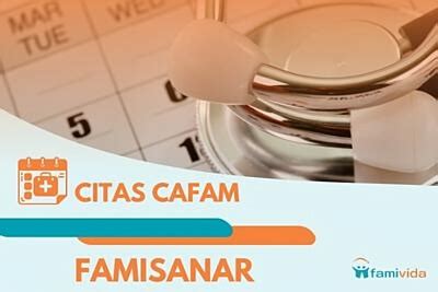 famisanar en lnea citas whatsapp|Famisanar CAFAM